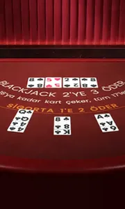Turkish BlackjackX 7
