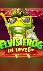 Elvis Frog In Levelup Casino