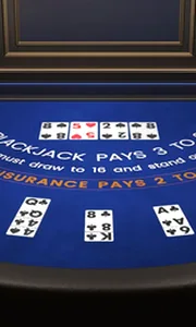 Blackjack X 17 - Azure