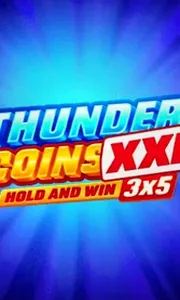 Thunder Coins XXL: Hold and Win
