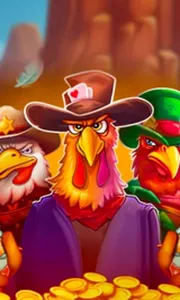 Chicken Rush